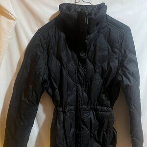 The North Face Women's Westcliffe Puffer Jacket Black Size XS Used Good Conditio